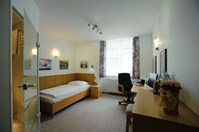 Imagen de la habitación del Hotel Boeving. Foto 2