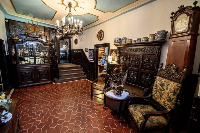 Imagen de los interiores del Hotel Boeving. Foto 20