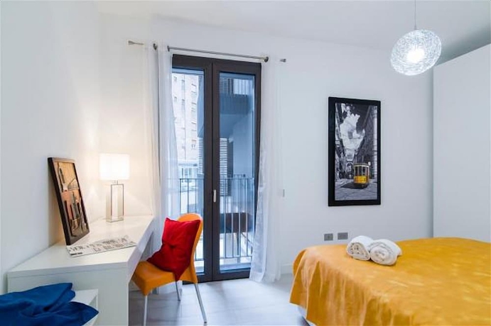 Imagen de la habitación del Hotel Boezio. Foto 2