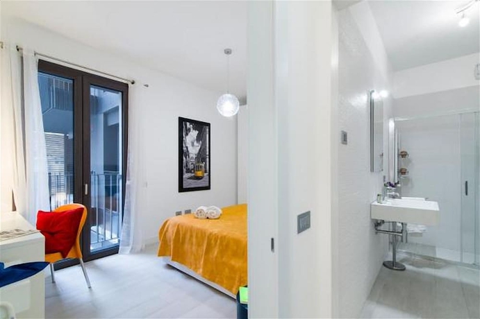 Imagen de la habitación del Hotel Boezio. Foto 3