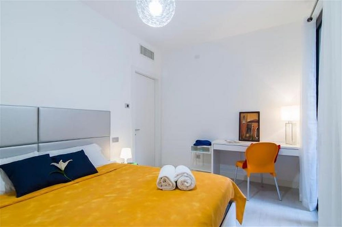 Imagen de la habitación del Hotel Boezio. Foto 4