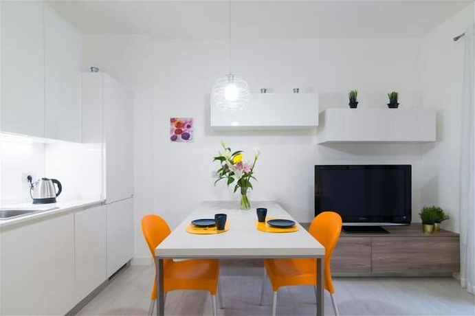 Imagen de la habitación del Hotel Boezio. Foto 9