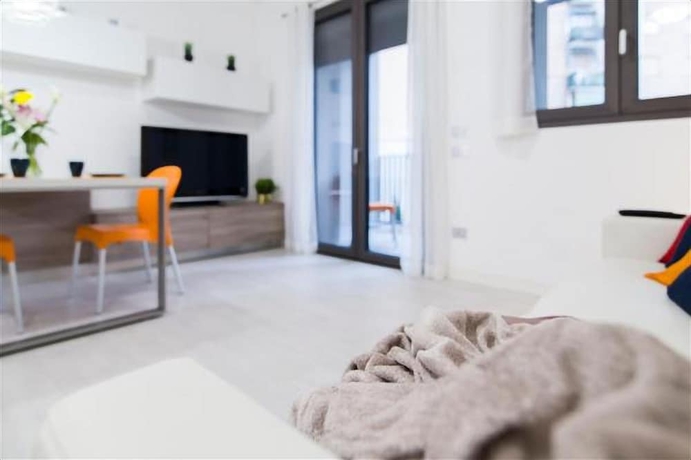 Imagen de la habitación del Hotel Boezio. Foto 13