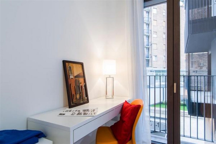 Imagen de la habitación del Hotel Boezio. Foto 16