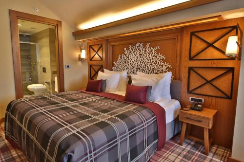 Imagen de la habitación del Hotel Bof Uludağ Ski & Convention Resort. Foto 6