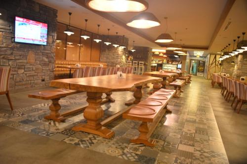 Imagen general del Hotel Bof Uludağ Ski & Convention Resort. Foto 2