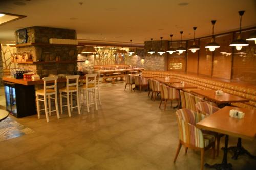 Imagen general del Hotel Bof Uludağ Ski & Convention Resort. Foto 3