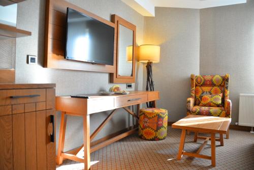 Imagen de la habitación del Hotel Bof Uludağ Ski & Convention Resort. Foto 7