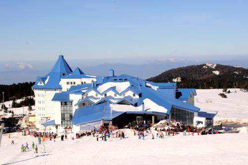 Imagen general del Hotel Bof Uludağ Ski & Convention Resort. Foto 5