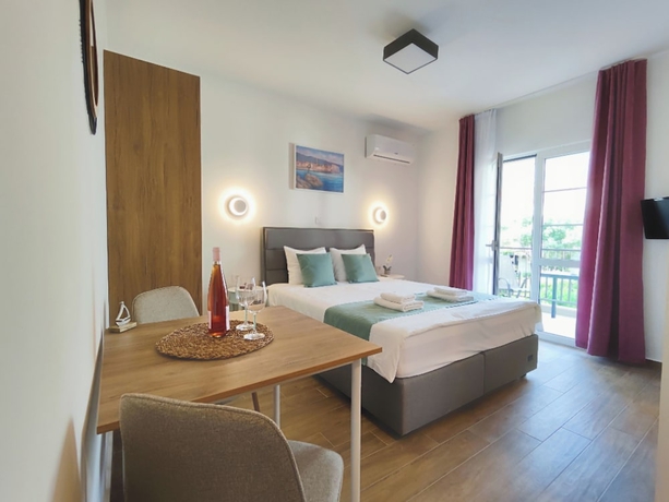 Imagen de la habitación del Hotel Bofani Apartments Budva. Foto 2