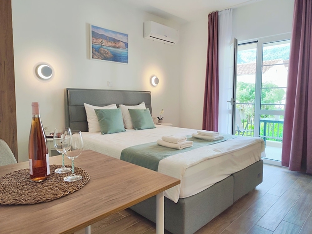 Imagen de la habitación del Hotel Bofani Apartments Budva. Foto 3