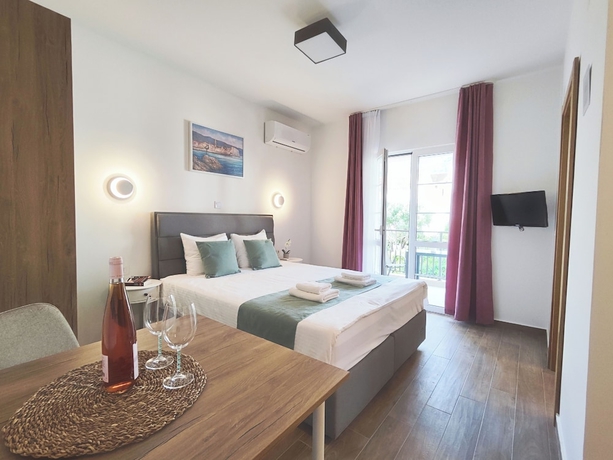 Imagen de la habitación del Hotel Bofani Apartments Budva. Foto 4