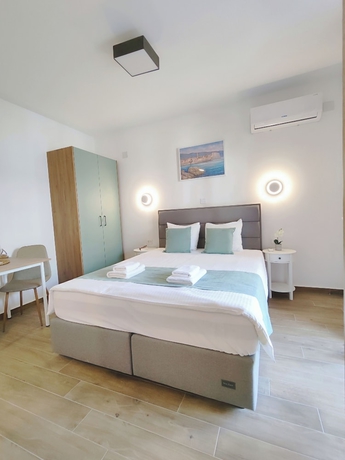 Imagen de la habitación del Hotel Bofani Apartments Budva. Foto 5