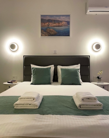 Imagen de la habitación del Hotel Bofani Apartments Budva. Foto 7