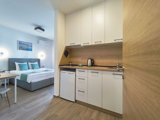 Imagen de la habitación del Hotel Bofani Apartments Budva. Foto 9