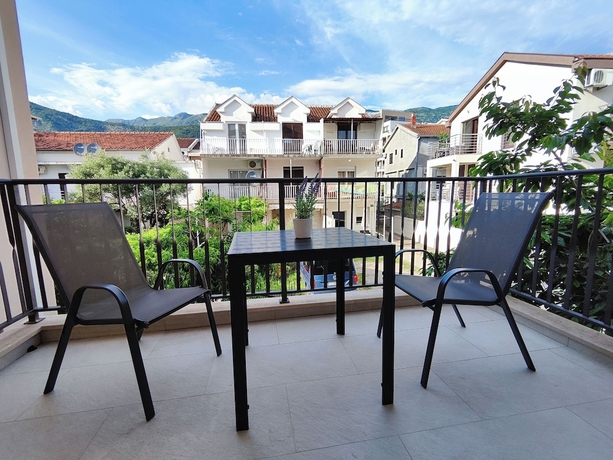 Imagen de la habitación del Hotel Bofani Apartments Budva. Foto 10