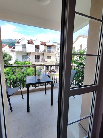 Imagen de la habitación del Hotel Bofani Apartments Budva. Foto 11