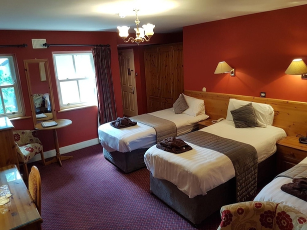 Imagen de la habitación del Hotel Boffin Lodge. Foto 7