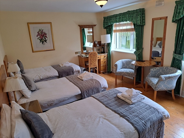 Imagen de la habitación del Hotel Boffin Lodge. Foto 10