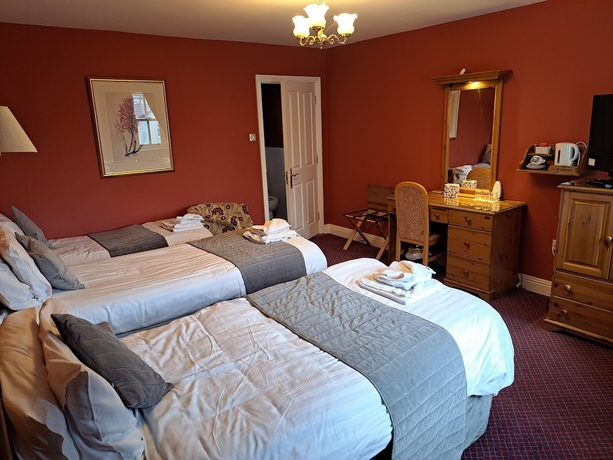 Imagen de la habitación del Hotel Boffin Lodge. Foto 11