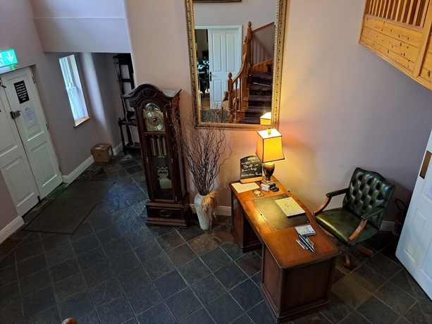 Imagen de los interiores del Hotel Boffin Lodge. Foto 16