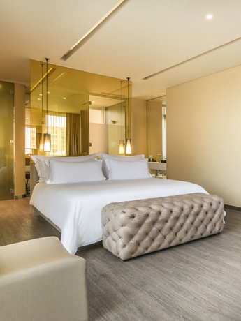 Imagen de la habitación del Hotel Bog. Foto 5