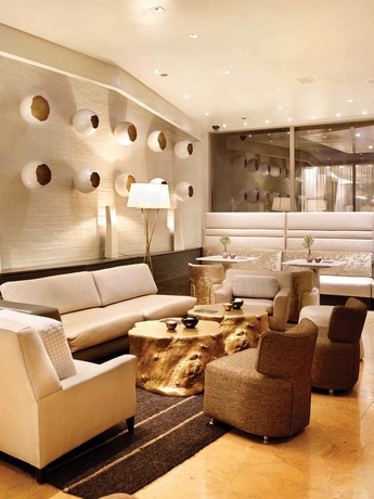 Imagen del bar/restaurante del Hotel Bog. Foto 2