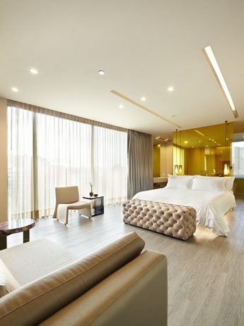 Imagen de la habitación del Hotel Bog. Foto 12