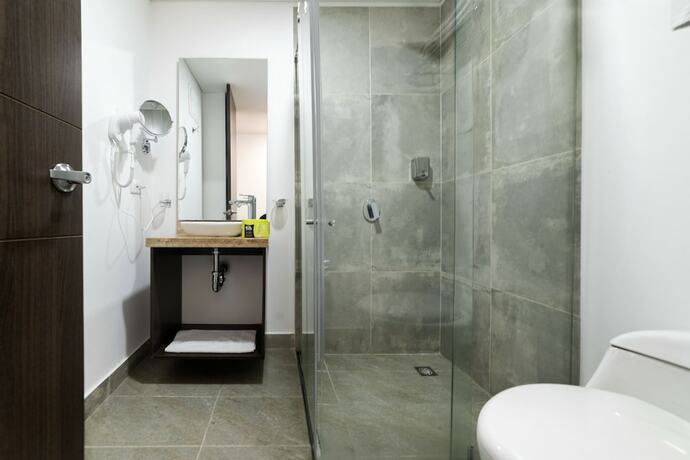 Imagen general del Hotel Bog Urban. Foto 3
