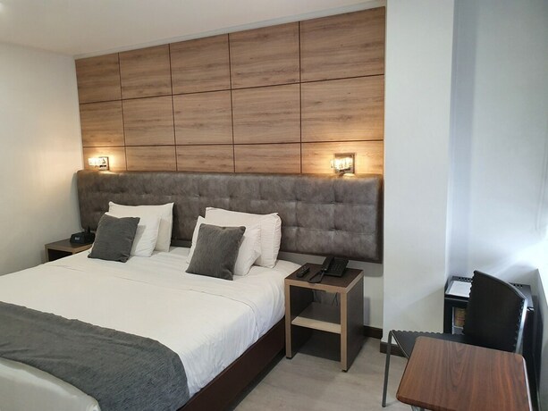 Imagen de la habitación del Hotel Bog Urban. Foto 12
