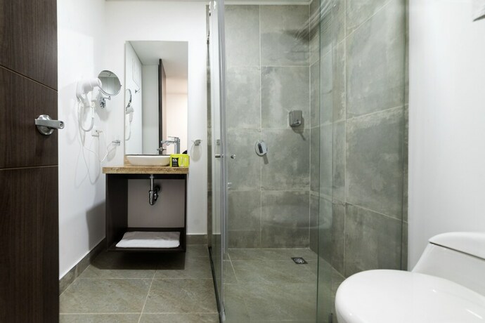 Imagen de la habitación del Hotel Bog Urban. Foto 18