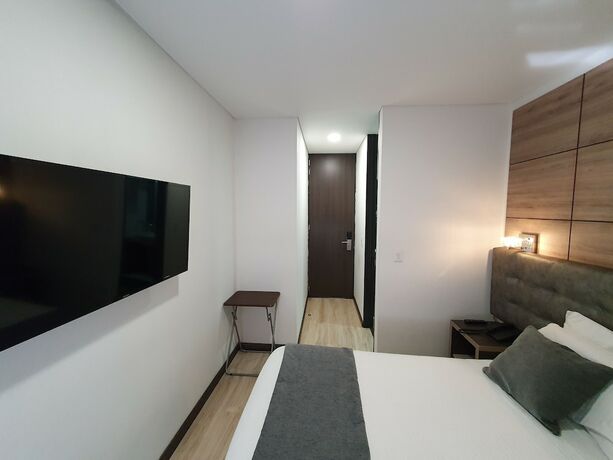 Imagen de la habitación del Hotel Bog Urban. Foto 20