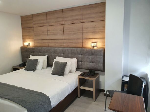 Imagen de la habitación del Hotel Bog Urban. Foto 29
