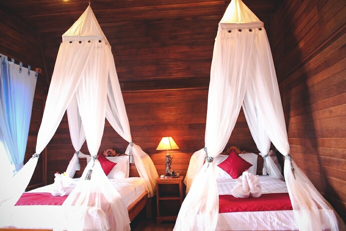 Imagen general del Hotel Boga Segara Villa and Resto. Foto 2