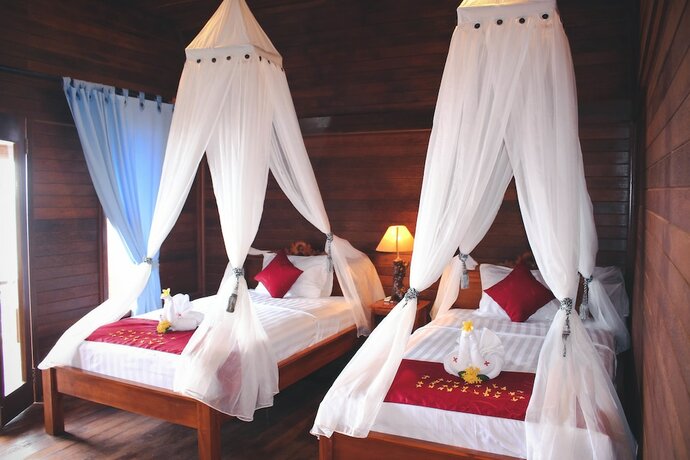 Imagen general del Hotel Boga Segara Villa and Resto. Foto 3