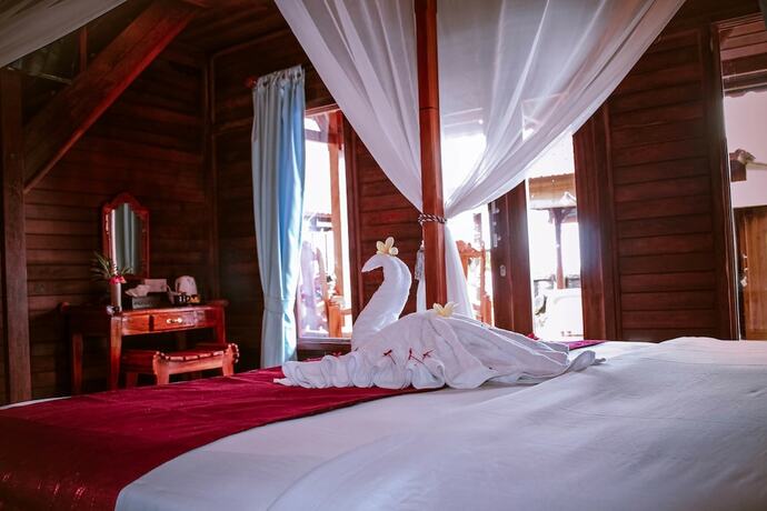 Imagen general del Hotel Boga Segara Villa and Resto. Foto 4