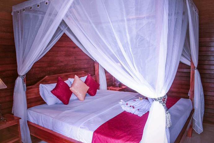 Imagen general del Hotel Boga Segara Villa and Resto. Foto 11