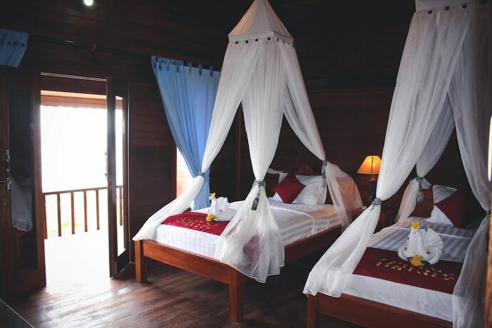 Imagen general del Hotel Boga Segara Villa and Resto. Foto 1