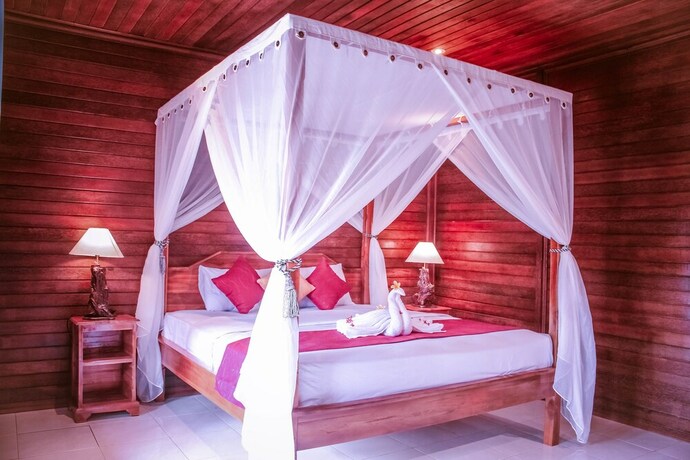 Imagen de la habitación del Hotel Boga Segara Villa and Resto. Foto 16