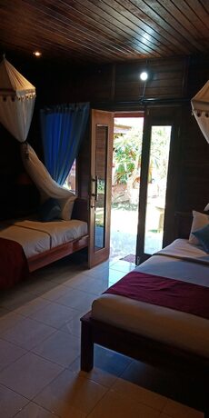 Imagen de la habitación del Hotel Boga Segara Villa and Resto. Foto 23