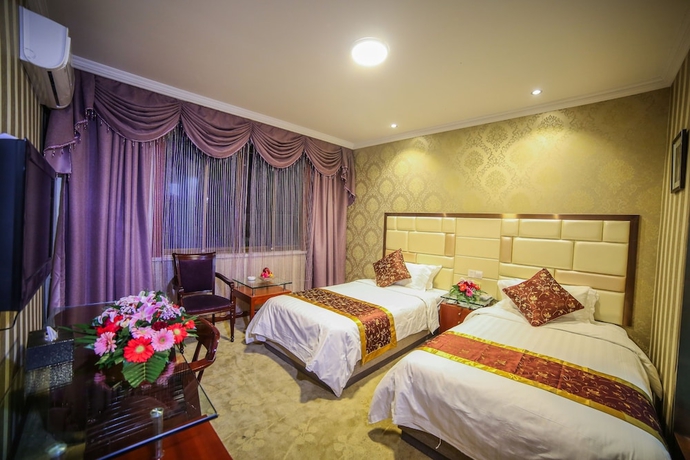 Imagen de la habitación del Hotel Bogao Kunshan. Foto 2