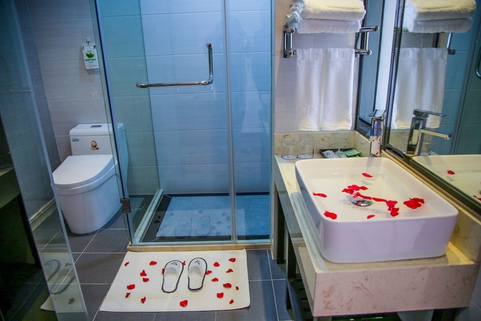 Imagen de la habitación del Hotel Bogao Kunshan. Foto 3