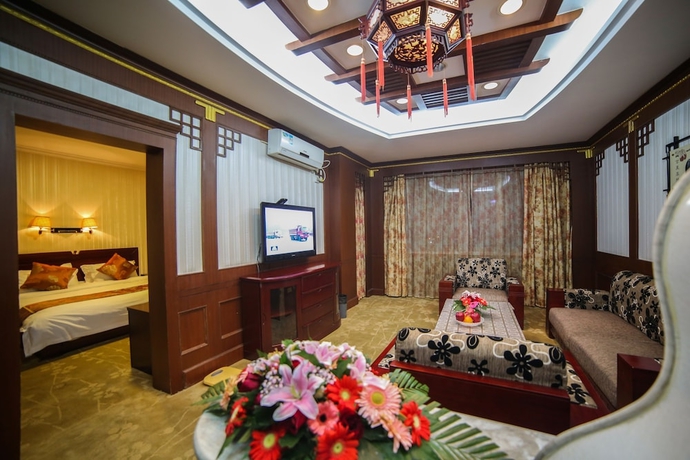Imagen de la habitación del Hotel Bogao Kunshan. Foto 6