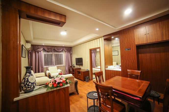 Imagen de la habitación del Hotel Bogao Kunshan. Foto 7