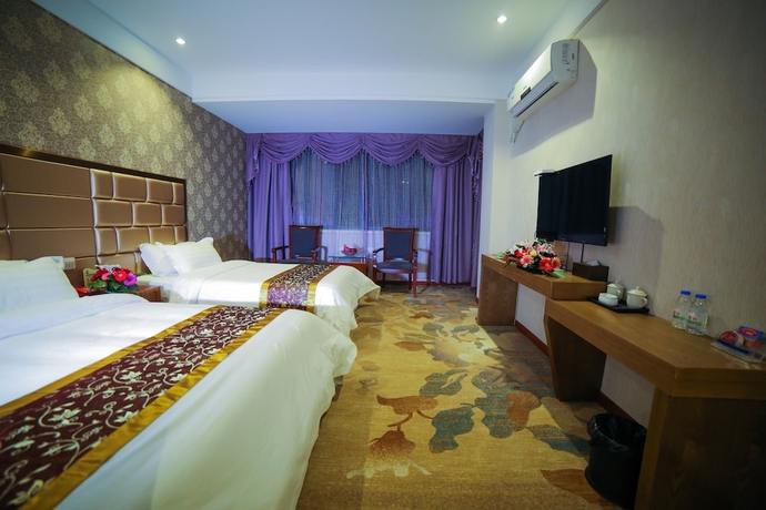 Imagen de la habitación del Hotel Bogao Kunshan. Foto 8