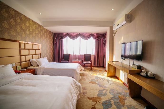 Imagen de la habitación del Hotel Bogao Kunshan. Foto 9
