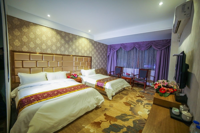 Imagen de la habitación del Hotel Bogao Kunshan. Foto 10