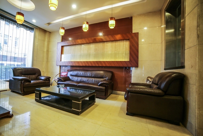 Imagen de los interiores del Hotel Bogao Kunshan. Foto 17