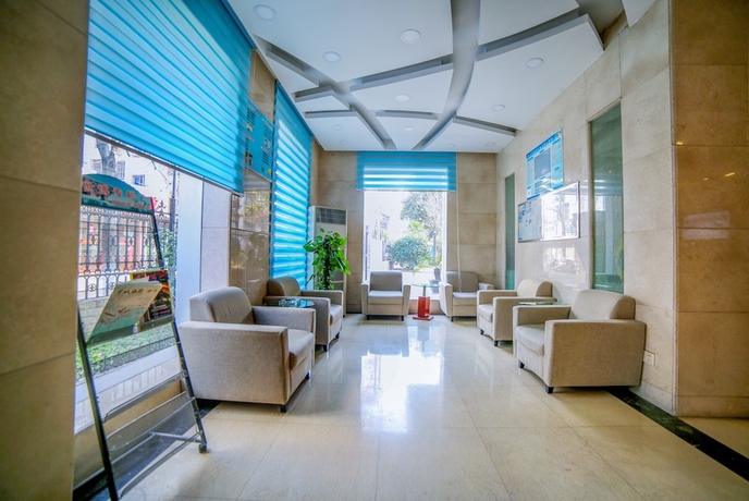 Imagen de los interiores del Hotel Bogao Kunshan. Foto 18