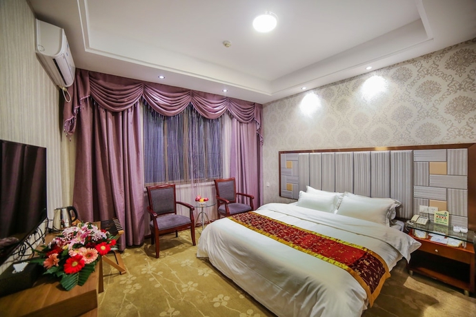 Imagen de la habitación del Hotel Bogao Kunshan. Foto 12